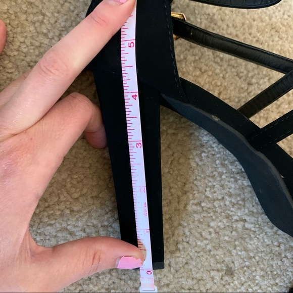 TOP Moda black heels - Picture 9 of 13